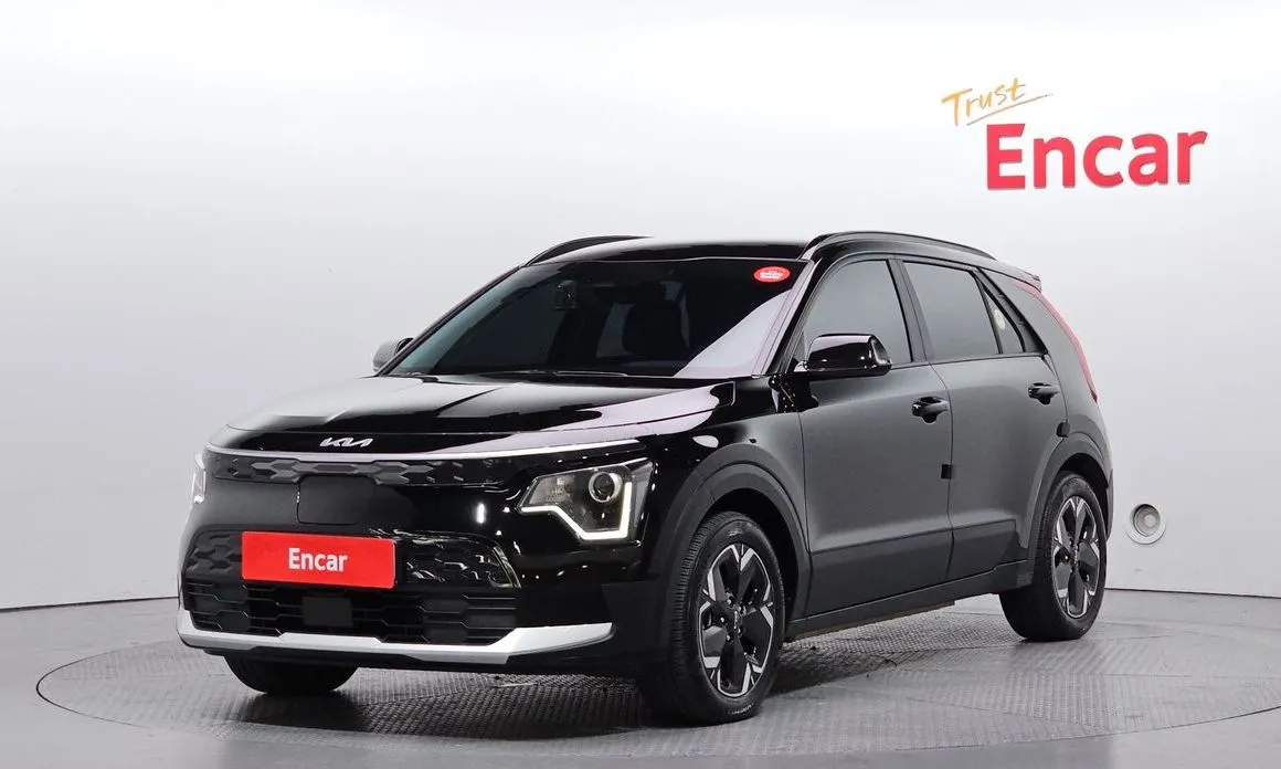 Kia Niro — фото 1