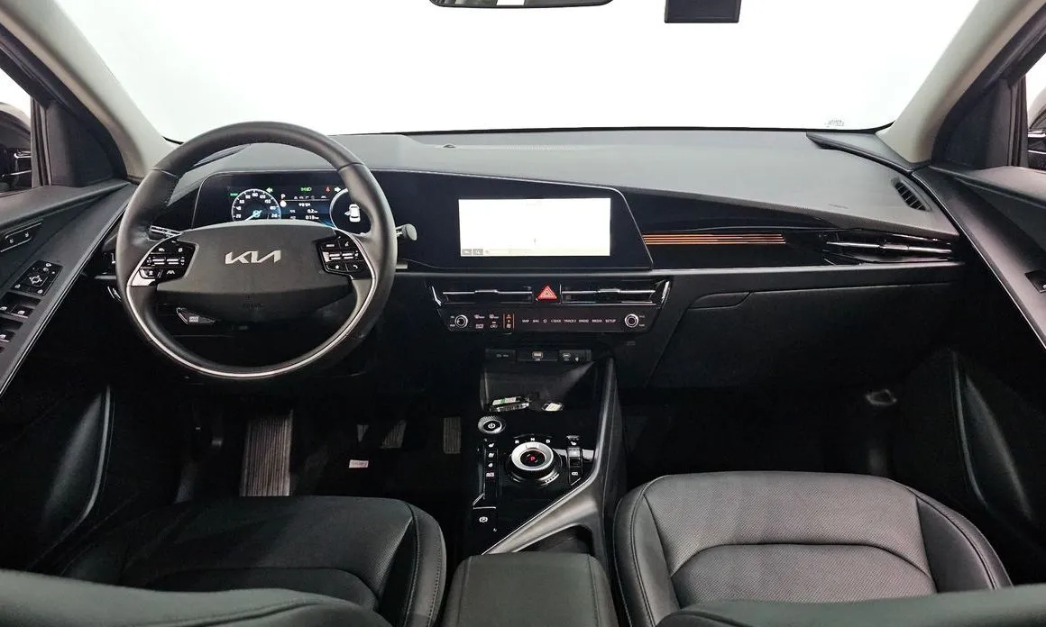 Kia Niro — фото 3