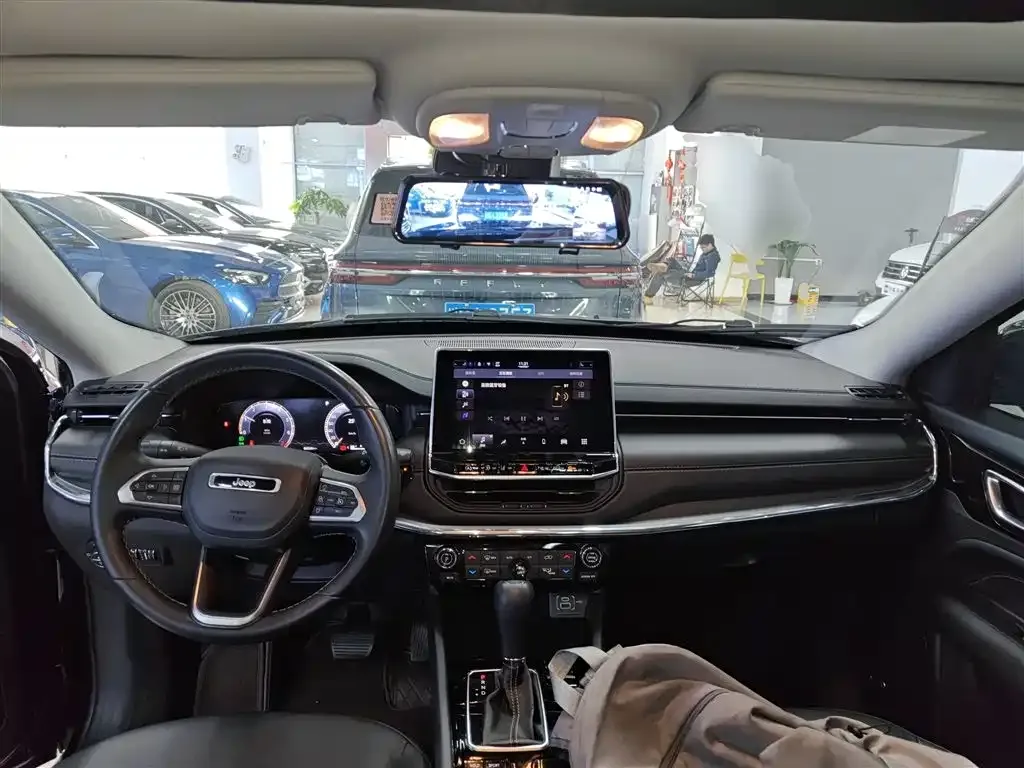 Jeep Compass 2021 из CN, фото 5