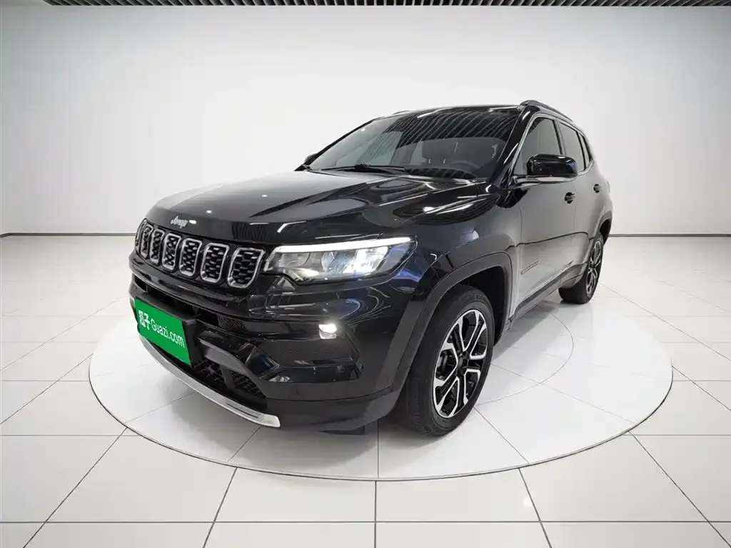 Jeep Compass 2021 из CN, фото 7