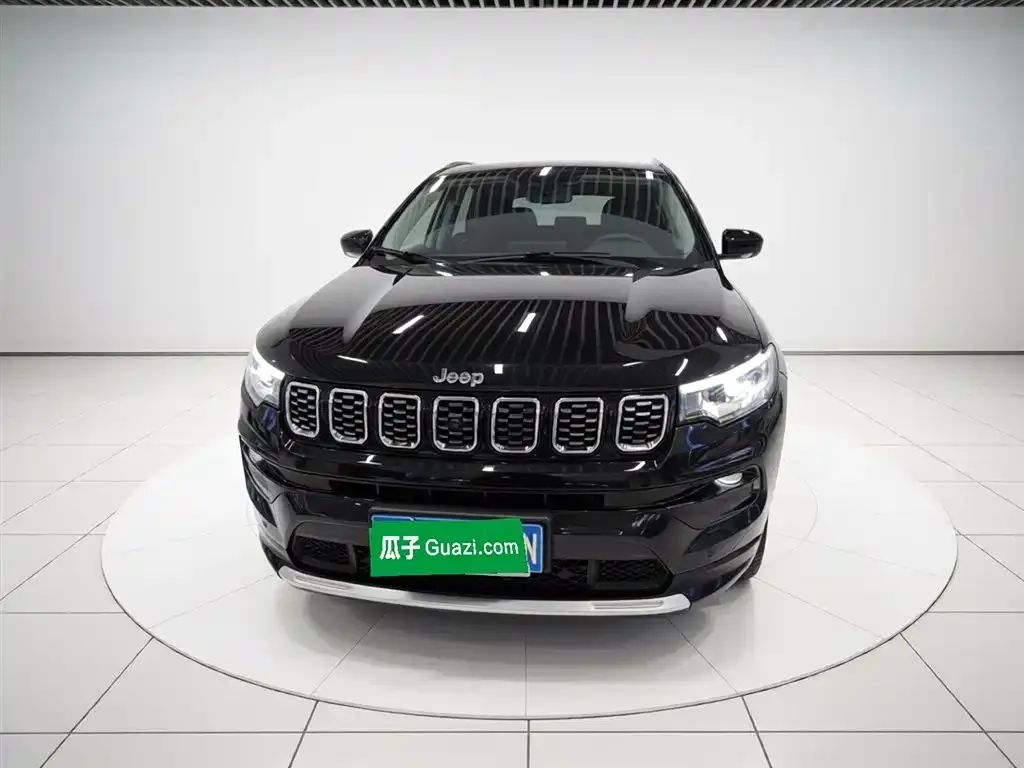 Jeep Compass 2021 из CN, фото 3