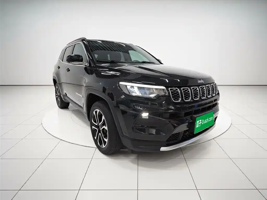 Jeep Compass 2021 из CN, фото 4