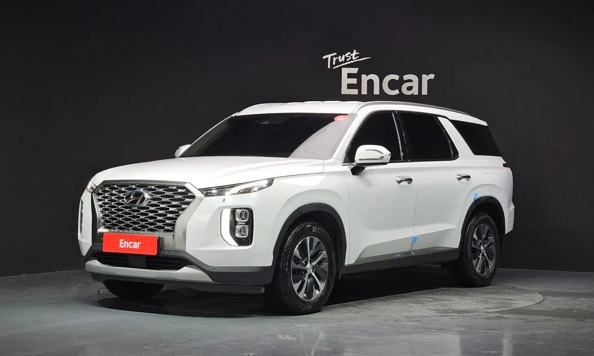Hyundai Palisade — фото 1