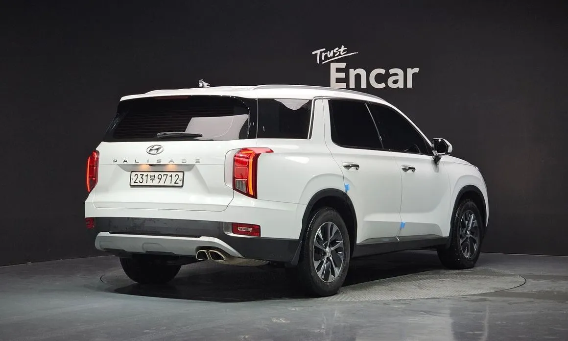 Hyundai Palisade — фото 2