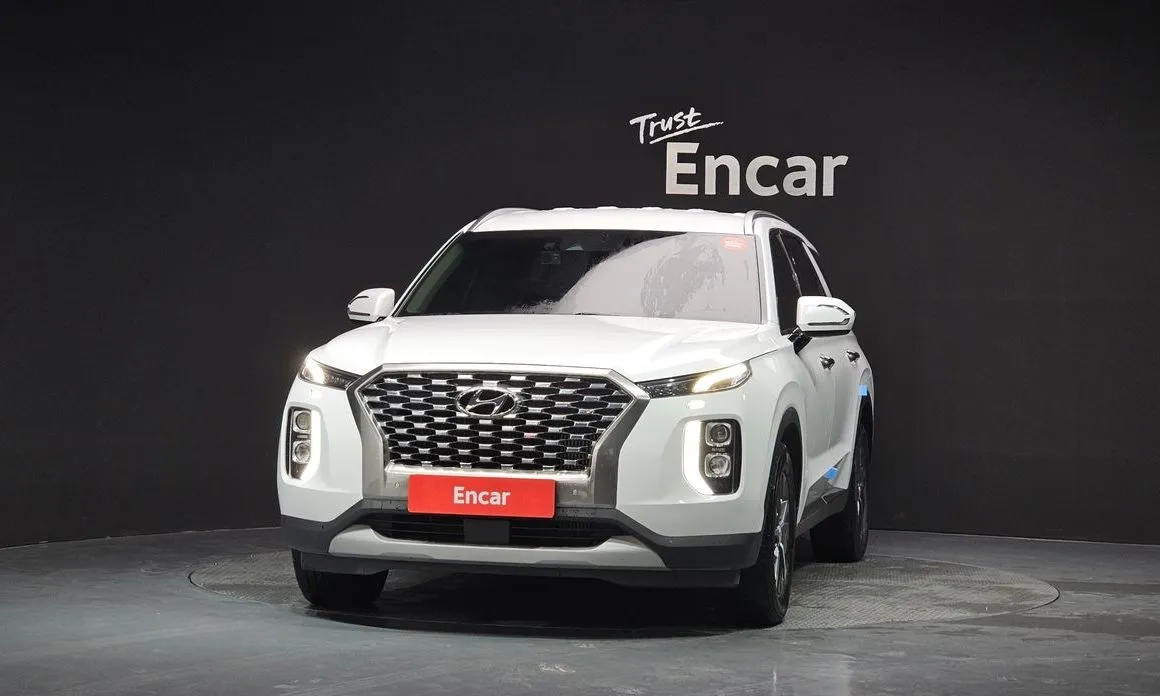 Hyundai Palisade — фото 6
