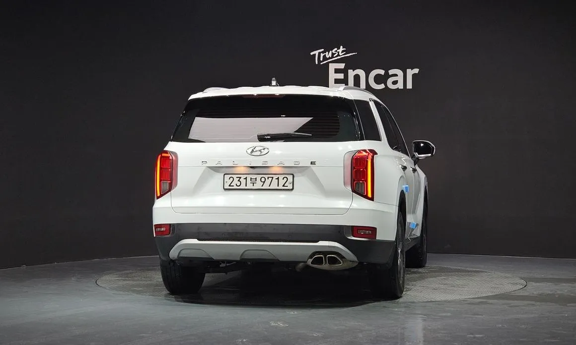 Hyundai Palisade — фото 3