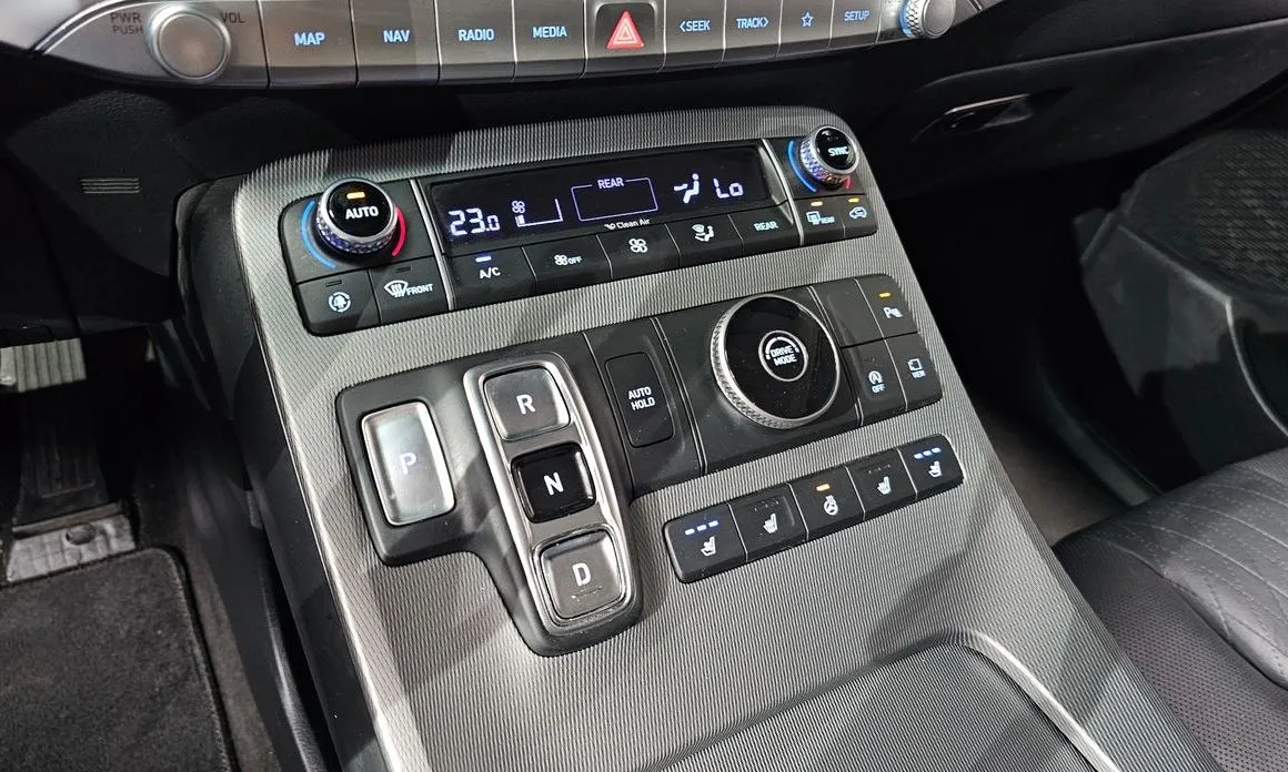 Hyundai Palisade — фото 10