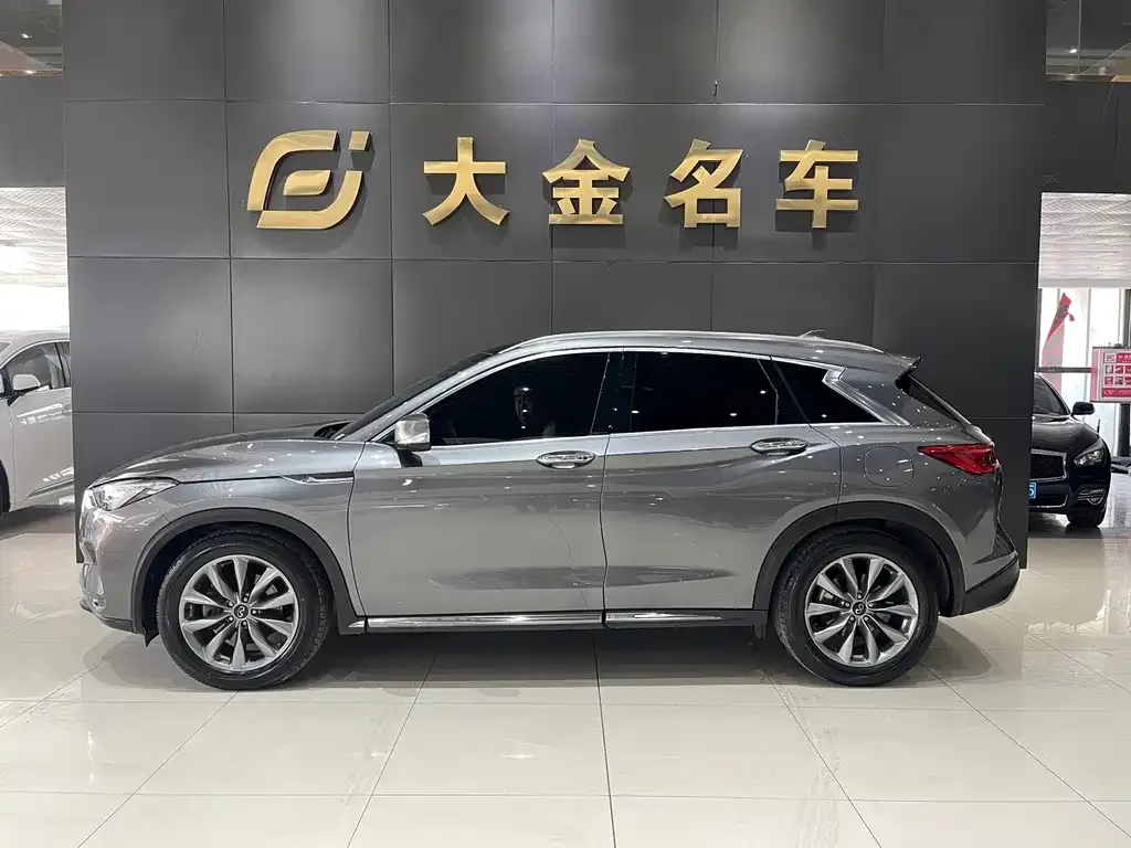 Infiniti QX50 2021 из CN, фото 9