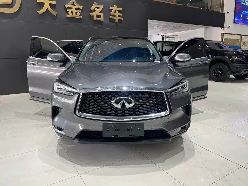 Infiniti QX50 2021 из CN, фото 8