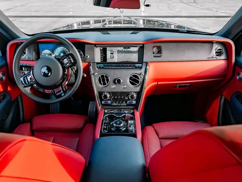 Rolls-Royce Cullinan 2021 из CN, фото 7