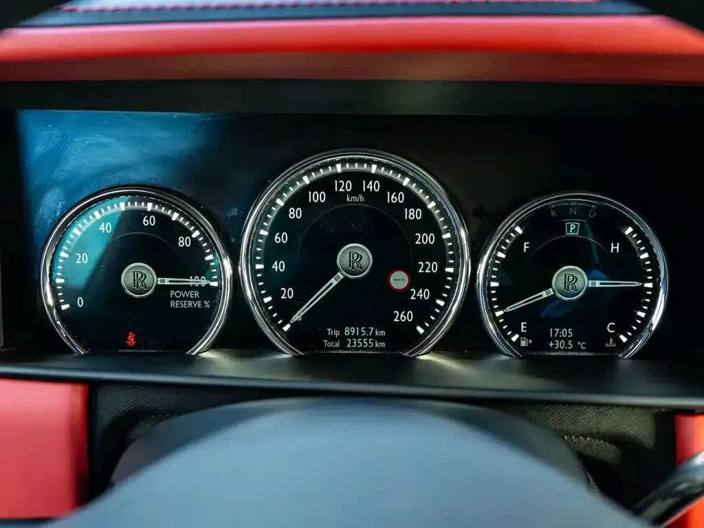 Rolls-Royce Cullinan 2021 из CN, фото 3
