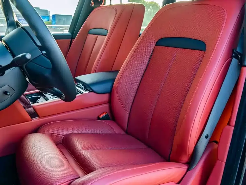 Rolls-Royce Cullinan 2021 из CN, фото 10