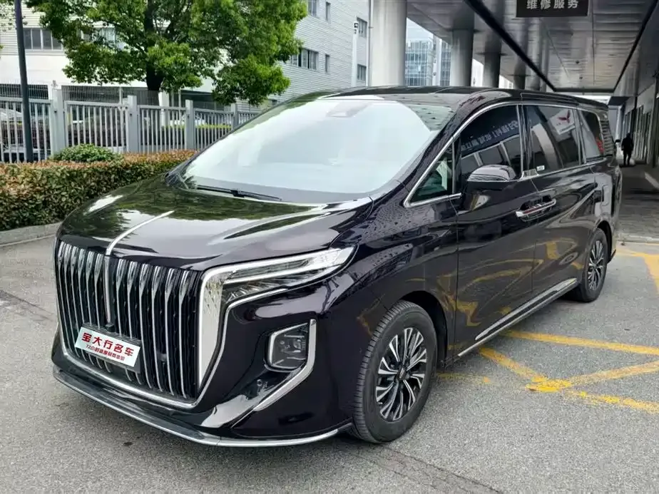 Hongqi HQ9 PHEV — фото 1