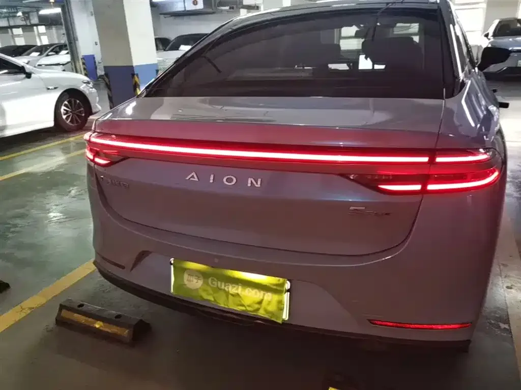 Aion S Plus 2023 из CN, фото 6