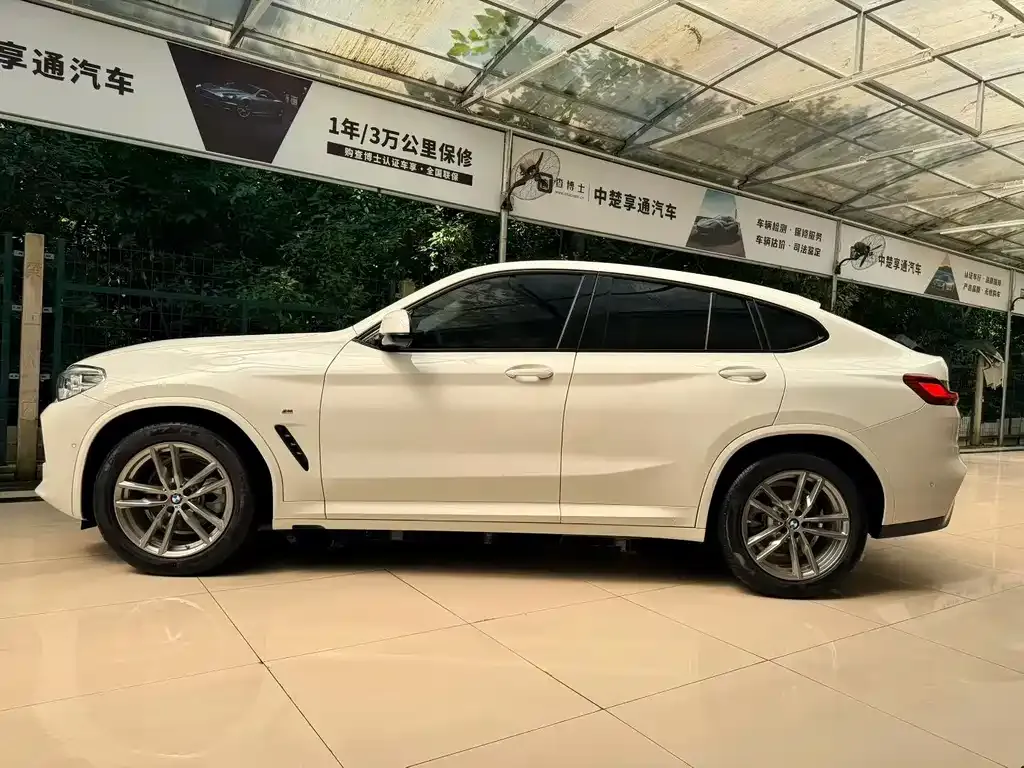 BMW X4 2021 из CN, фото 6