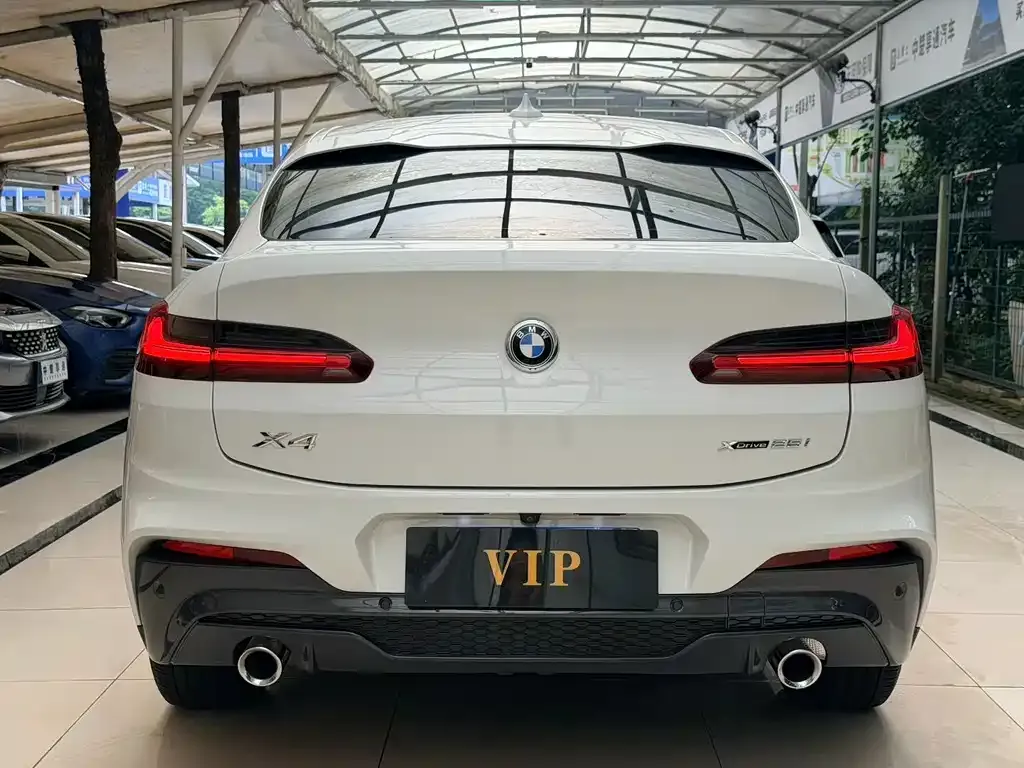 BMW X4 2021 из CN, фото 5