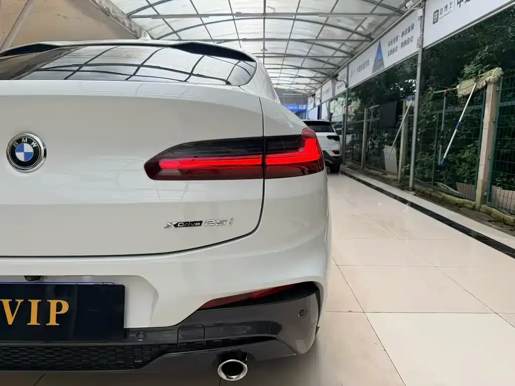 BMW X4 2021 из CN, фото 3