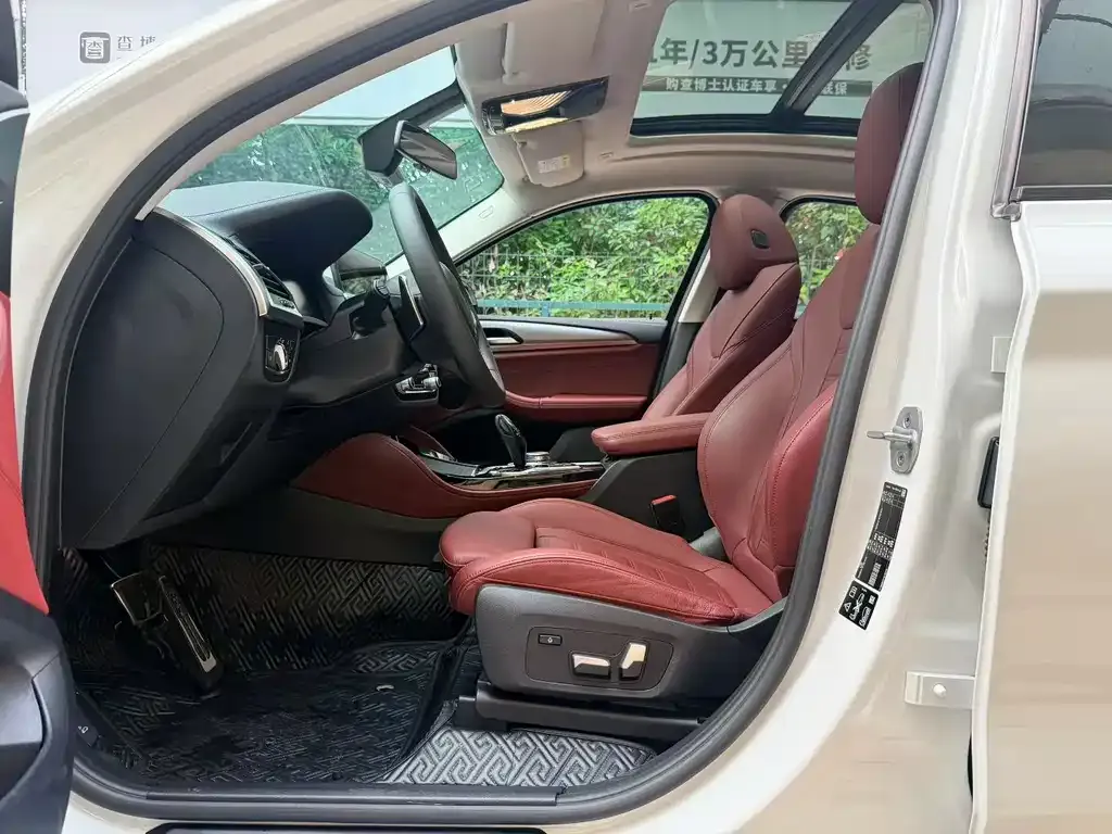 BMW X4 2021 из CN, фото 9