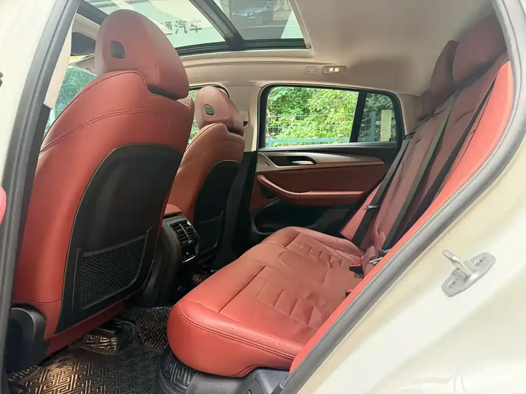 BMW X4 2021 из CN, фото 4