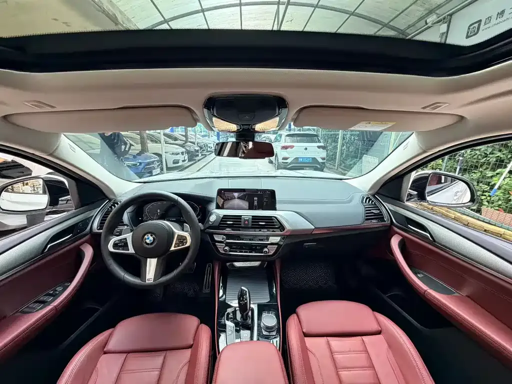 BMW X4 2021 из CN, фото 8