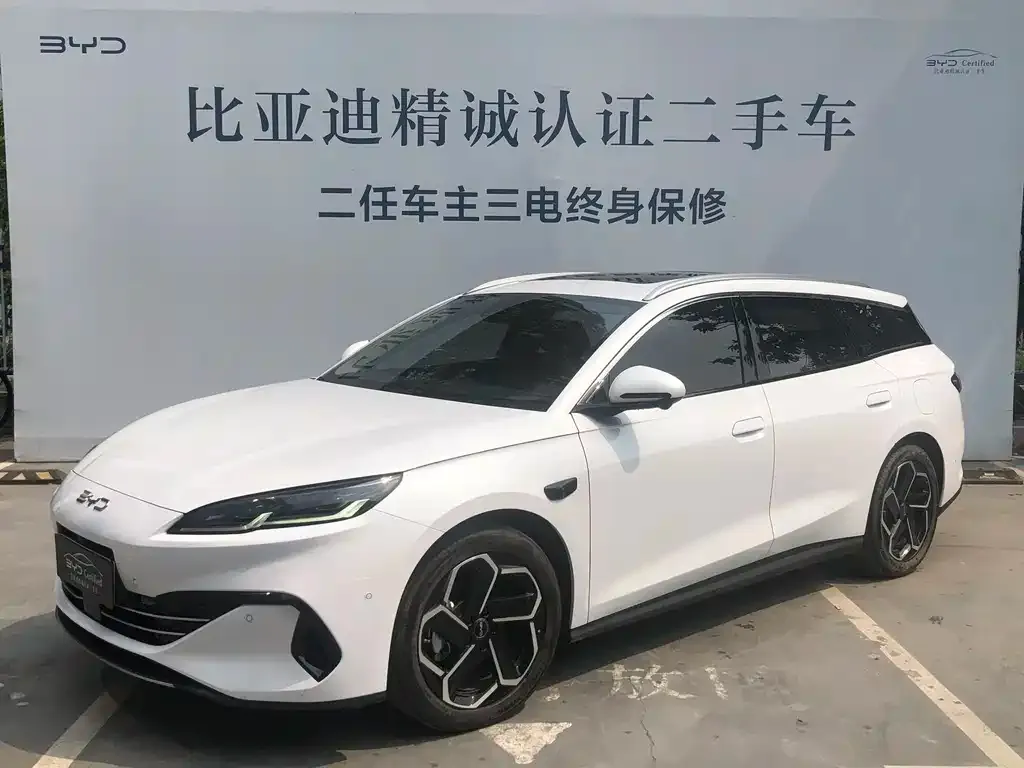 BYD Seal 06 DM-i Touring Edition