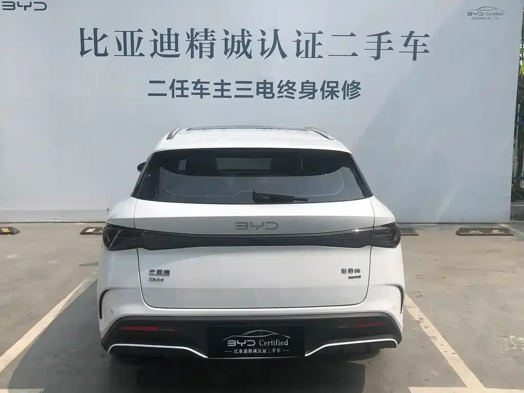 BYD Seal 06 DM-i Touring Edition 2025 из CN, фото 4