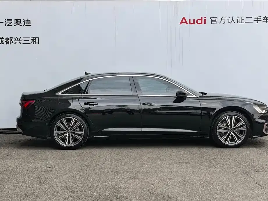 Audi A6L — фото 4