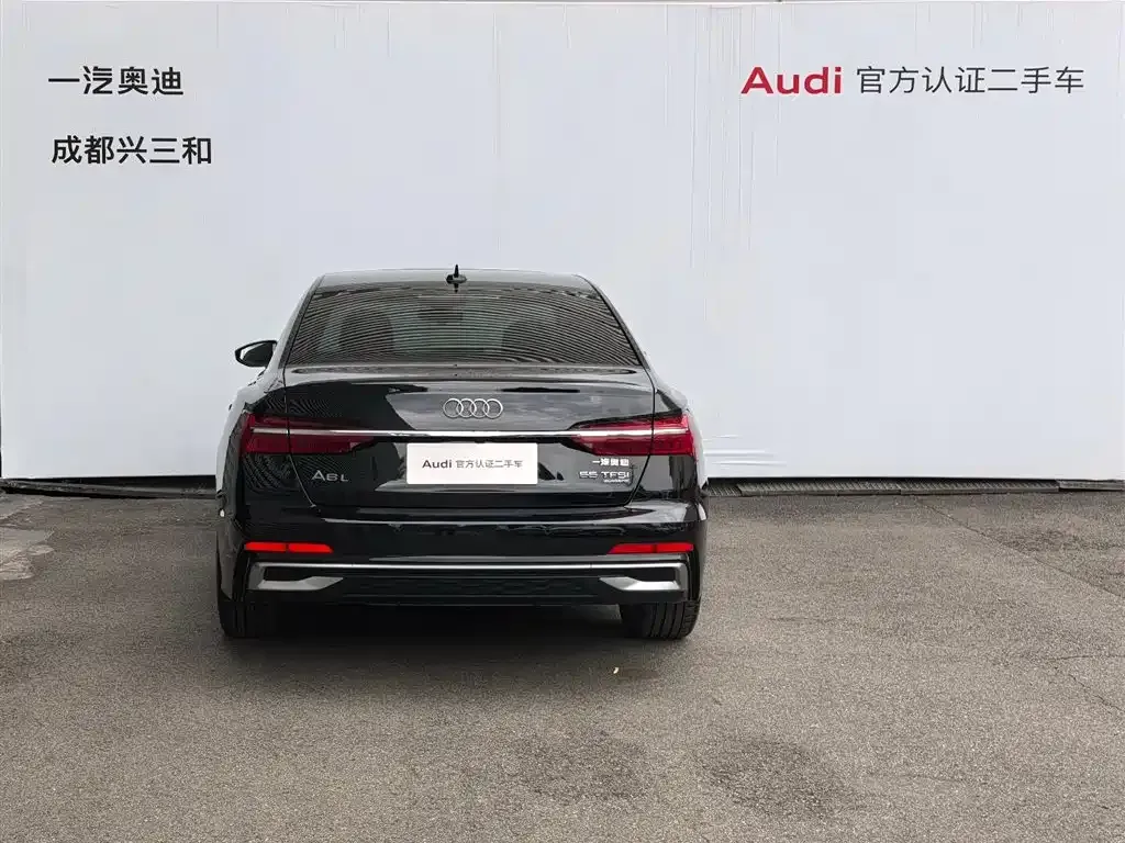 Audi A6L — фото 7