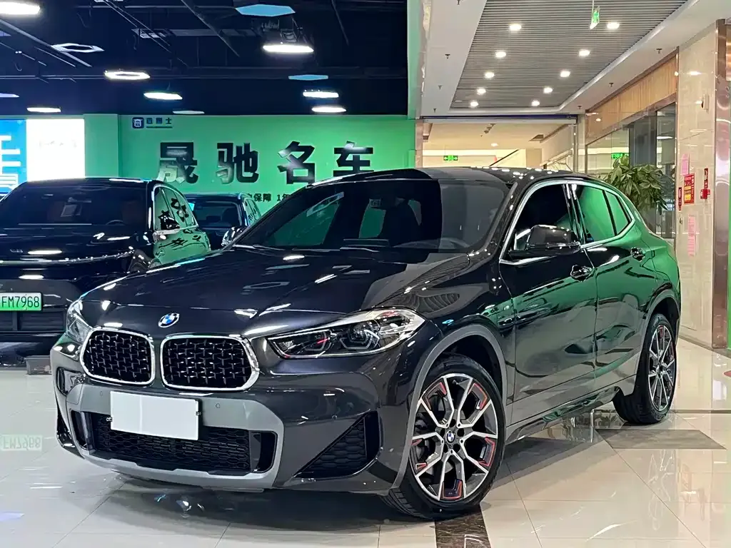 BMW X2 — фото 1