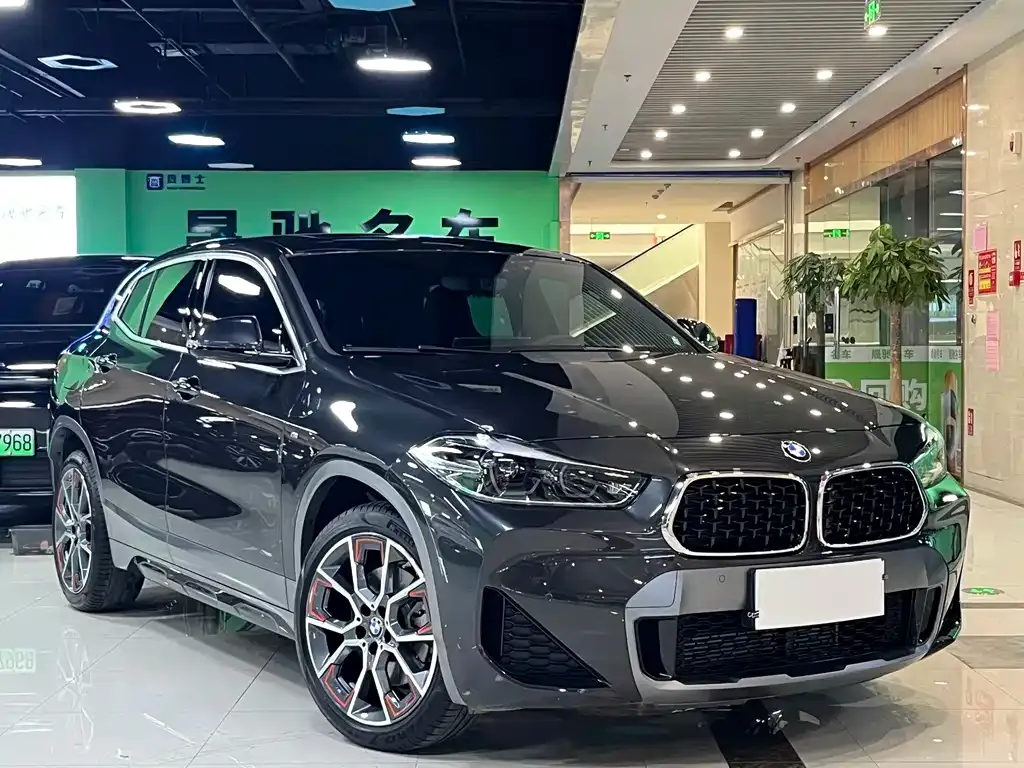 BMW X2 — фото 9