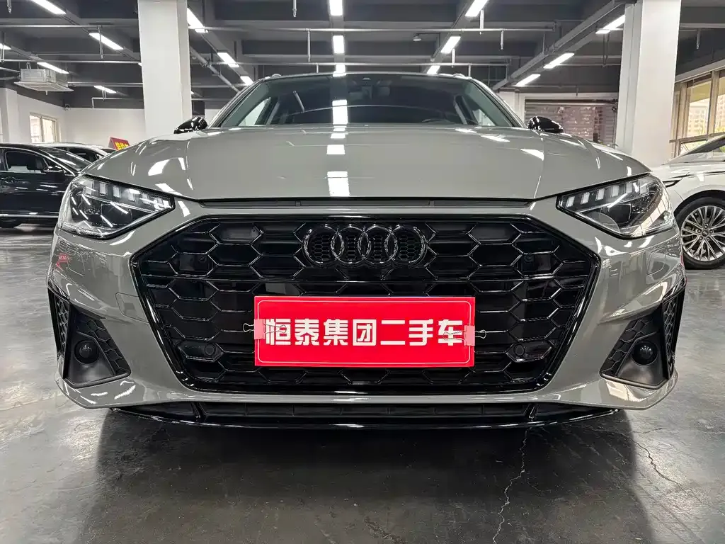 Audi A4 (Import) 2022 из CN, фото 8