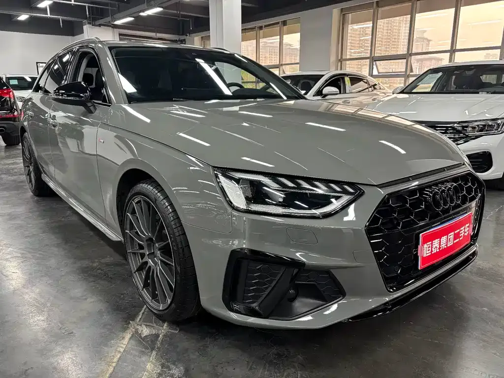 Audi A4 (Import) 2022 из CN, фото 10