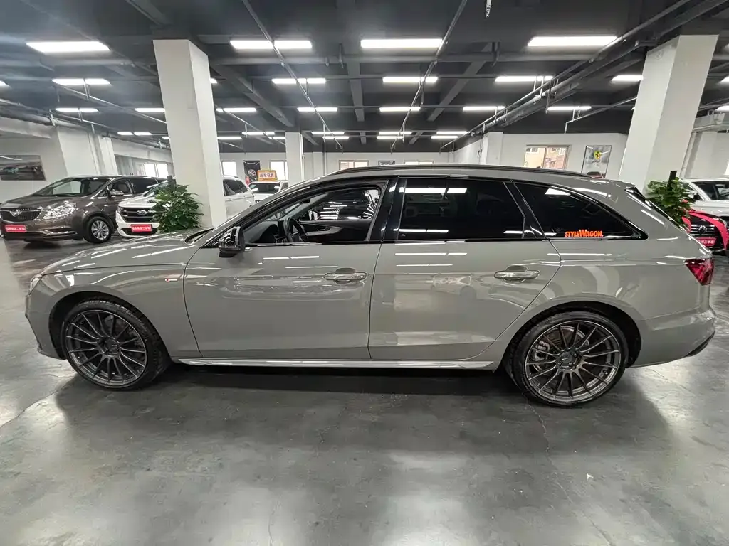 Audi A4 (Import) 2022 из CN, фото 5