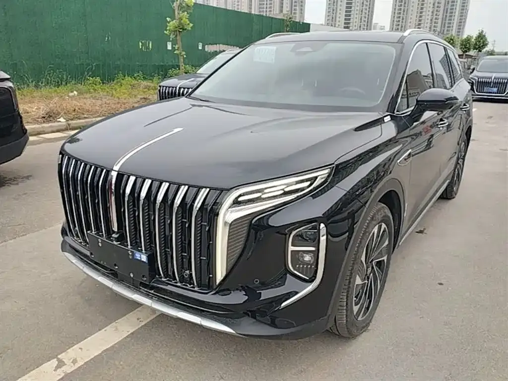 Hongqi HS7 PHEV — фото 1