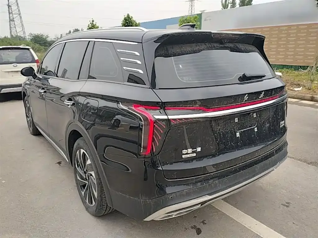 Hongqi HS7 PHEV — фото 6