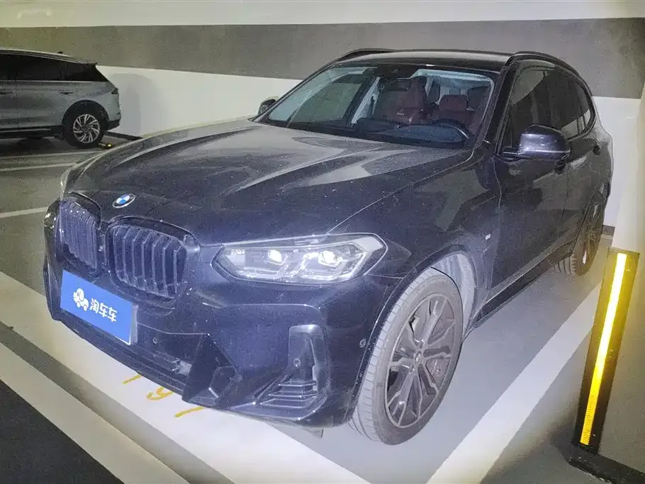 BMW X3 — фото 1