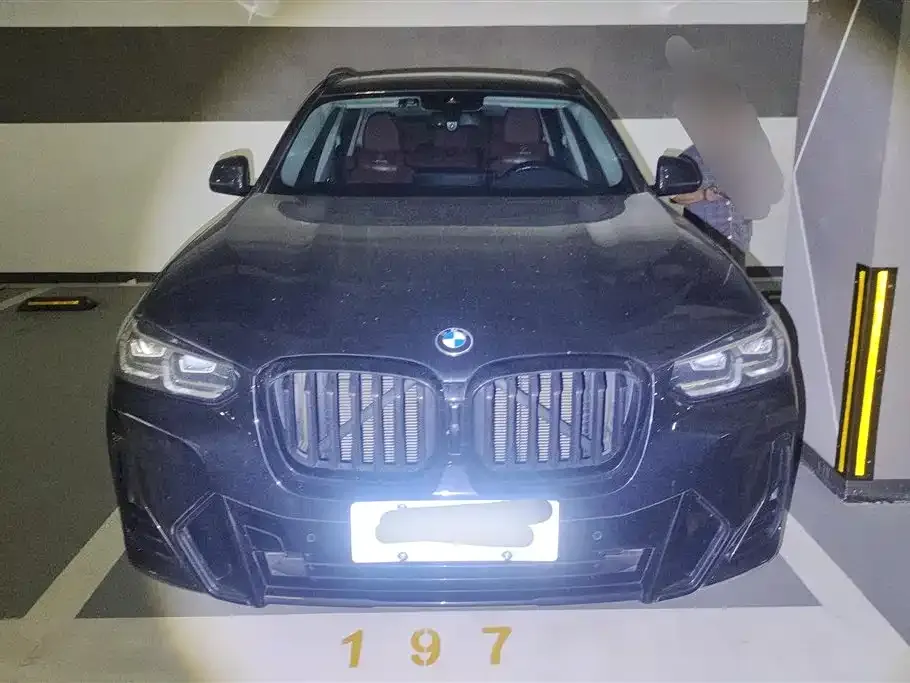 BMW X3 — фото 4