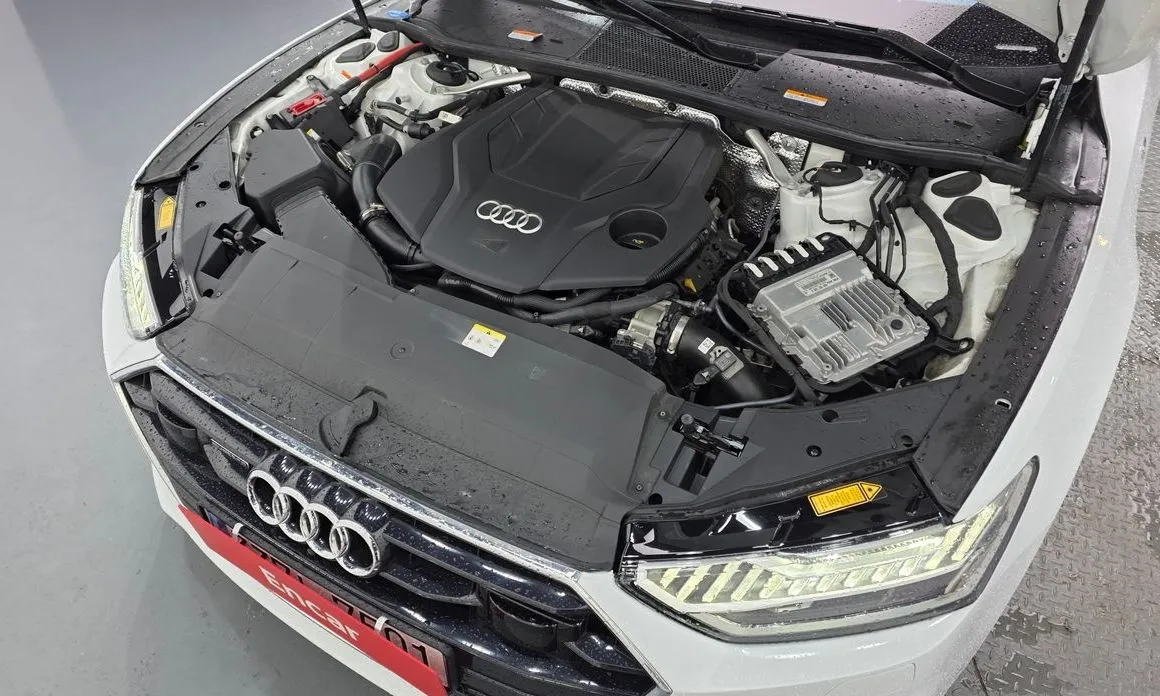 Audi A7 2021 из KR, фото 10