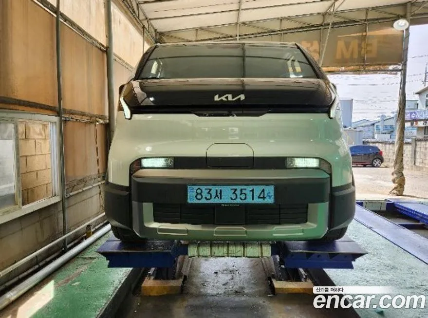 Kia PV5