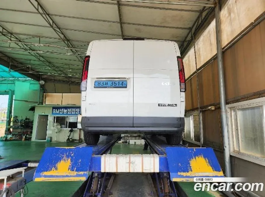 Kia PV5 2026 из KR, фото 2