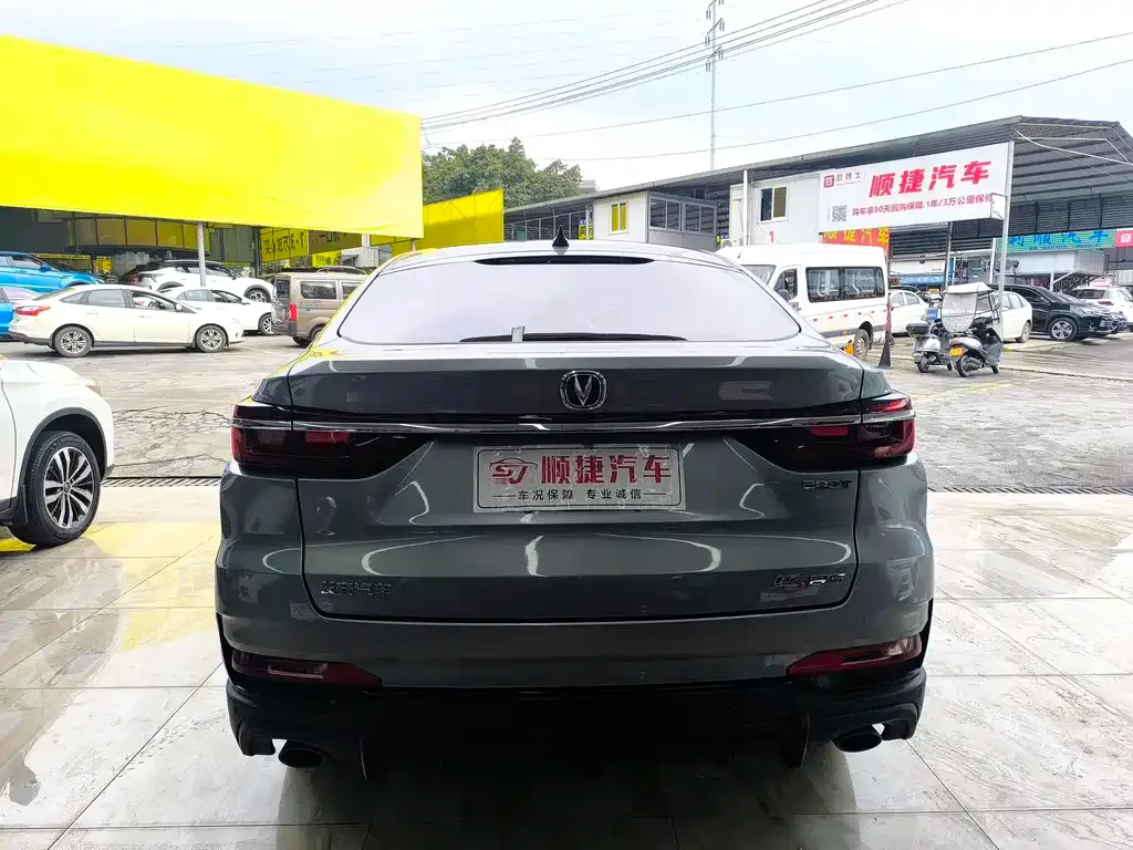Changan CS85 COUPE 2022 из CN, фото 6