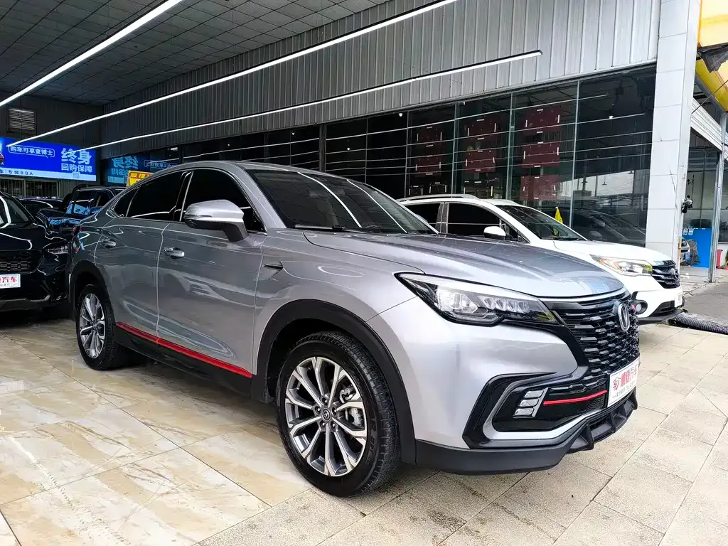 Changan CS85 COUPE 2022 из CN, фото 10