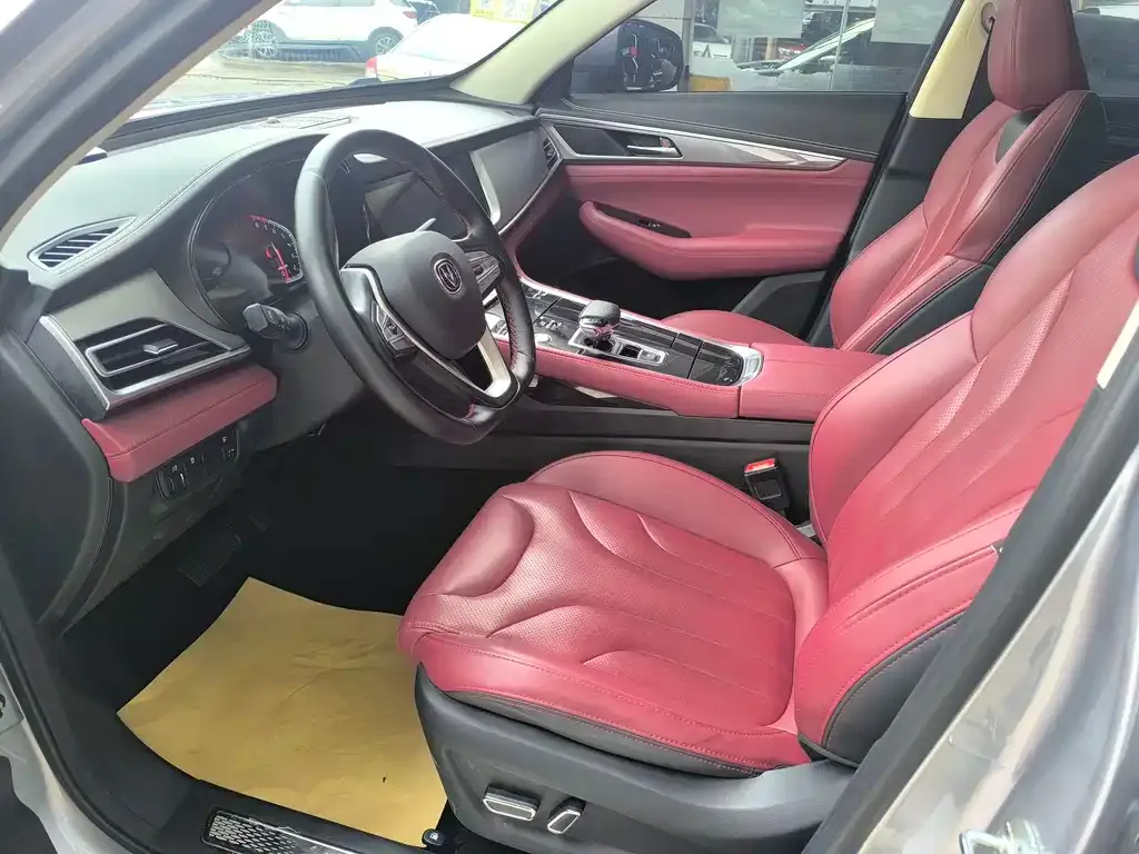 Changan CS85 COUPE 2022 из CN, фото 2