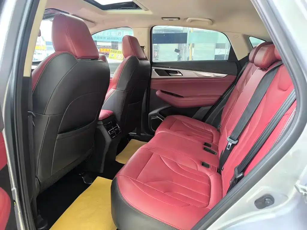 Changan CS85 COUPE 2022 из CN, фото 3