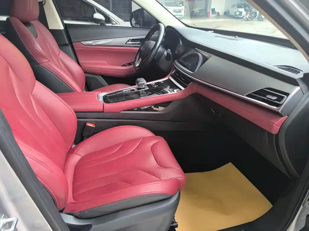 Changan CS85 COUPE 2022 из CN, фото 4