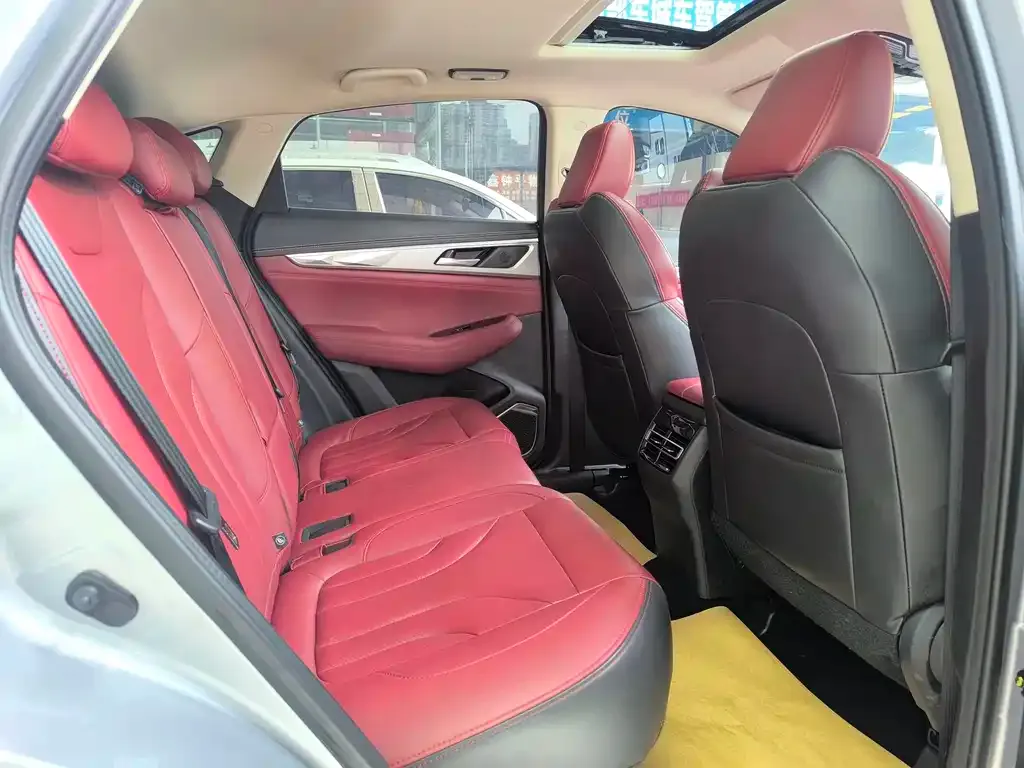 Changan CS85 COUPE 2022 из CN, фото 7