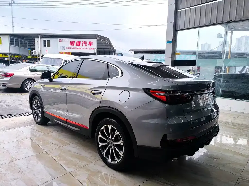 Changan CS85 COUPE 2022 из CN, фото 9