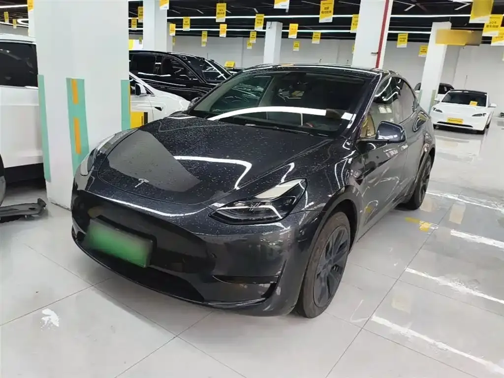 Tesla Model Y — фото 2