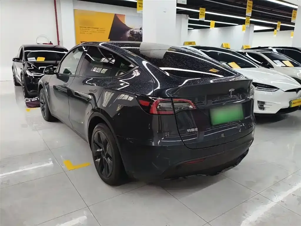 Tesla Model Y — фото 10