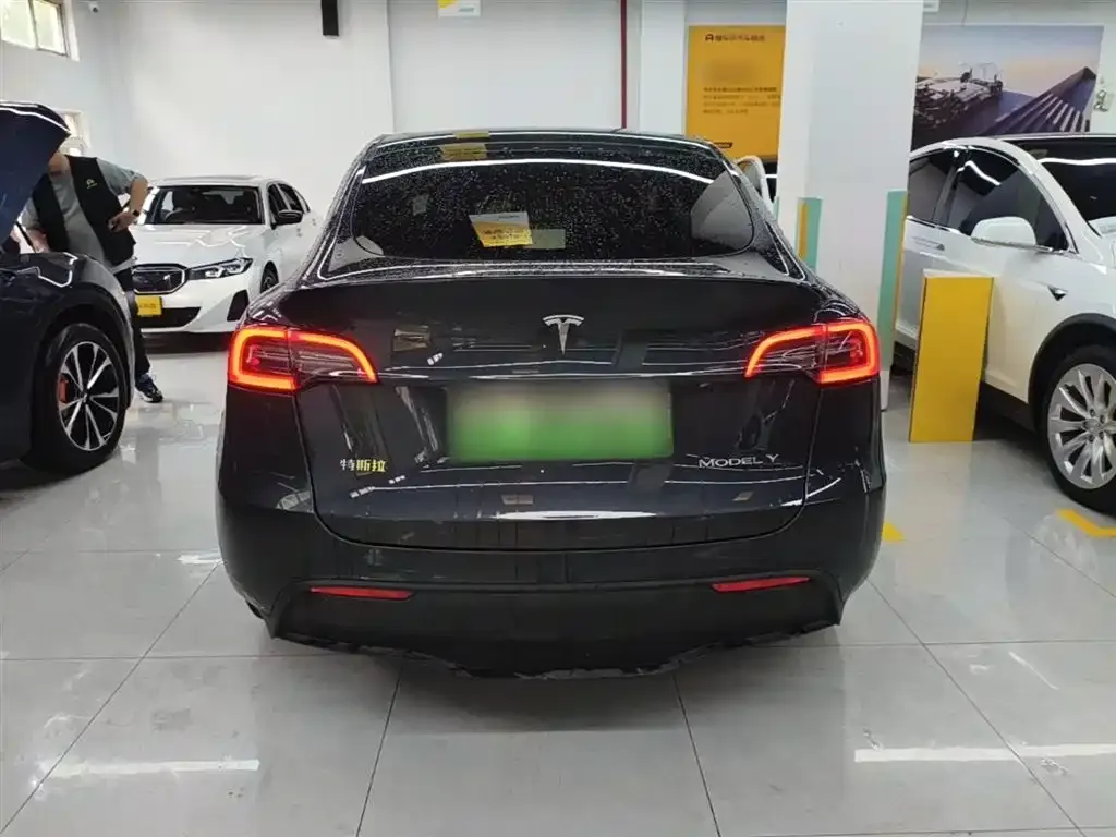 Tesla Model Y — фото 6